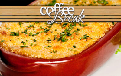 Quinta: Escondidinho, Filé Mignon à Parmeggianna e Kibe Veggie