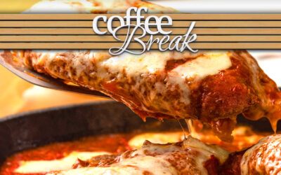 Parmeggianna, Escondidinho, Sopa e Kibe veggie!