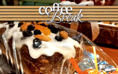 EXCLUSIVO: Bolo Natalino!