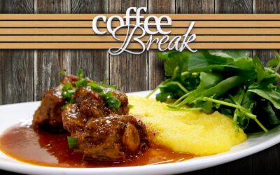 Frango ao molho mostarda, Rabada e Escondidinho veggie!