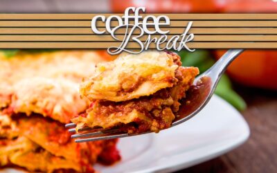 Lasanha, Milanesa, Escondidinho, Sopa e Kibe veggie!